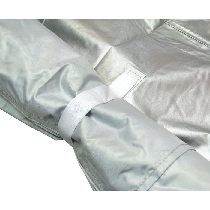 Caravan Cover With Zip 23-26 Ft