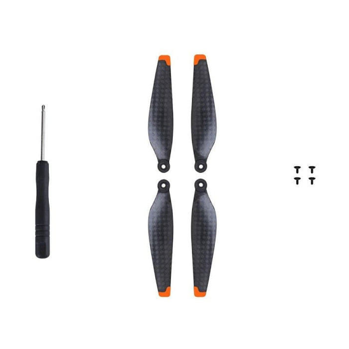 Carbon Fiber Flight Propellers For Dji Mavic Mini 3pro