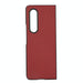 Carbon Fiber Texture Pu Leather Phone Case