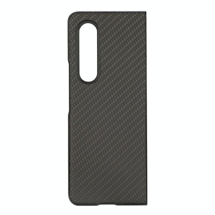 Carbon Fiber Texture Pu Leather Phone Case