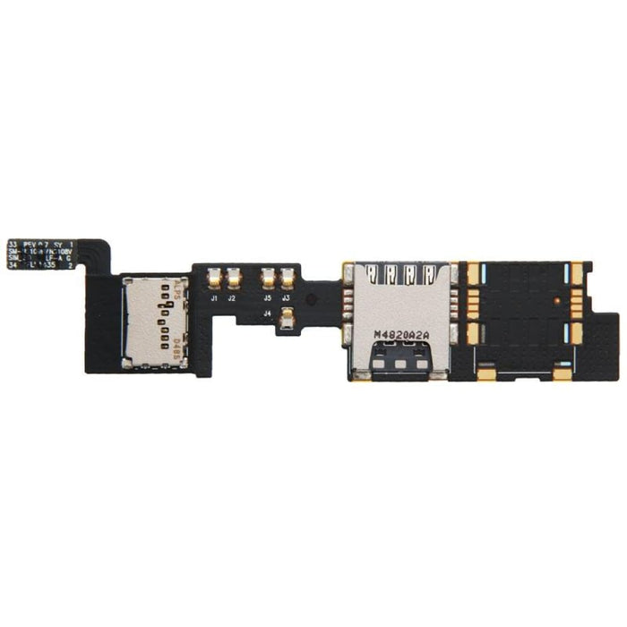 Card Socket Replacement for Samsung Galaxy Note 4 N9108v