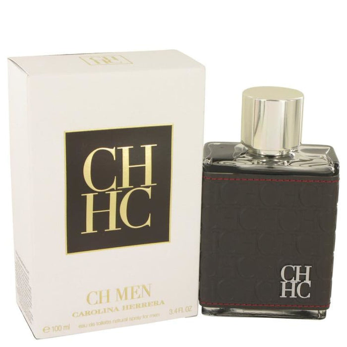 Ch Carolina Herrera Edt Spray By For Men - 100 Ml