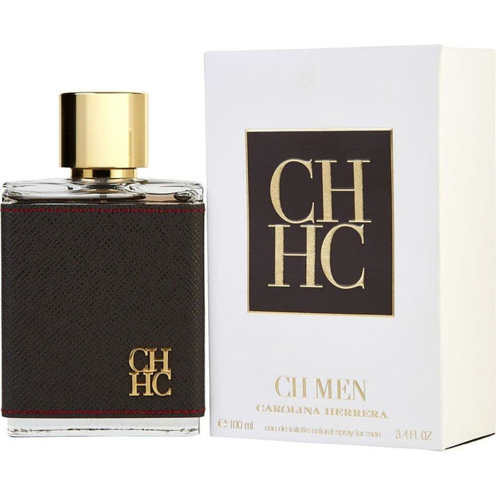 Ch Carolina Herrera Edt Spray By For Men - 100 Ml