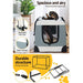 Pet Carrier Large Soft Crate Dog Cat Travel Portable Cage