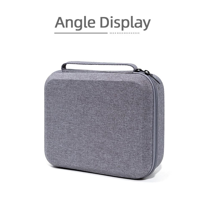 Carrying Storage Case Bag For Dji Action 3 Size