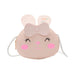 Cartoon Cat Mini Crossbody Bag For Kids Cute Shoulder Girls