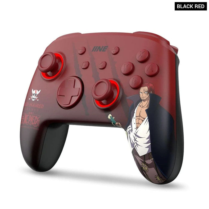 Cartoon Design Wireless Pro Controller Wake Up Macro