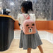 Cartoon Kindergarten Schoolbag For Boys And Girls Bear