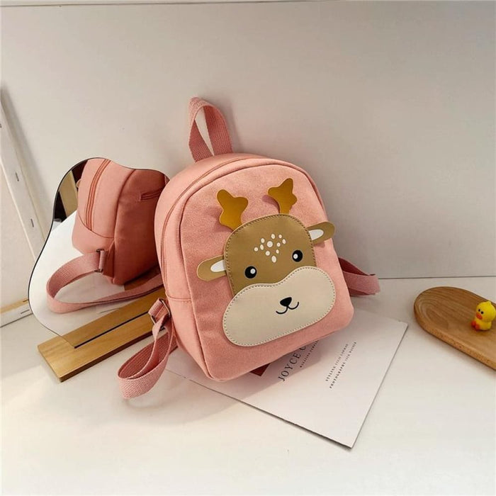 Cartoon Kindergarten Schoolbag For Boys And Girls Bear