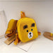 Cartoon Kindergarten Schoolbag For Boys And Girls Bear