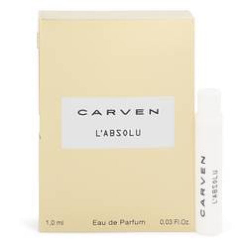 Carven L’absolu By For Women-1 Ml