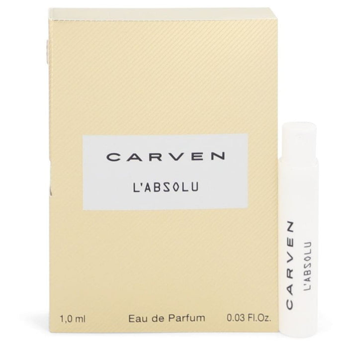 Carven L’absolu By For Women-1 Ml