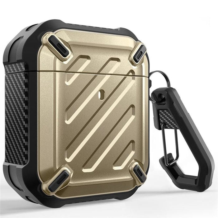 Pro Case Designed For Airpods 1 & 2 Full-body Rugged