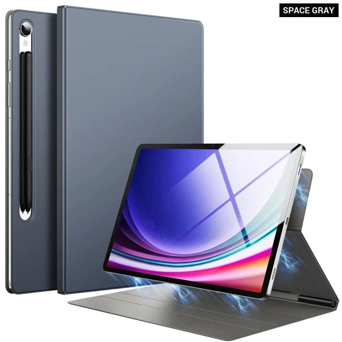 Case For Galaxy Tab S9 2023 Magnetic Samsung 11 Inch Tablet