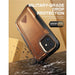 Case For Iphone 12 Pro 6.1 Inch Royal Full-body