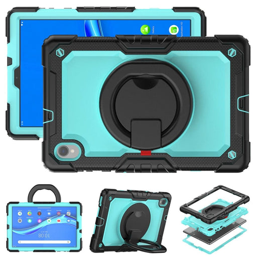 Case For Lenovo Tab K10 10.3 X6c6f X6c6x Hand Ring Shoulder