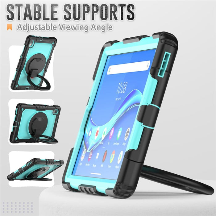 Case For Lenovo Tab K10 10.3 X6c6f X6c6x Hand Ring Shoulder