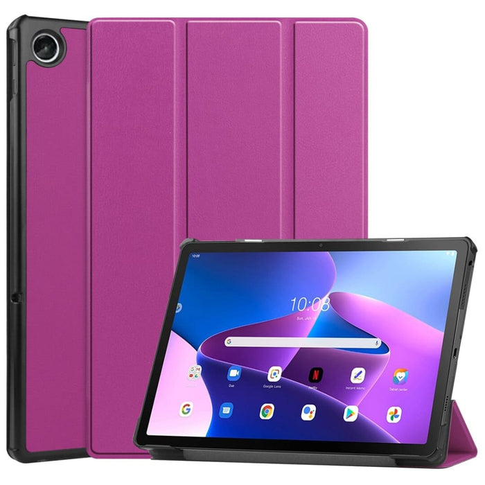 Case For Lenovo Tab M10 Gen3 10.1 Inch Smart Tri-fold