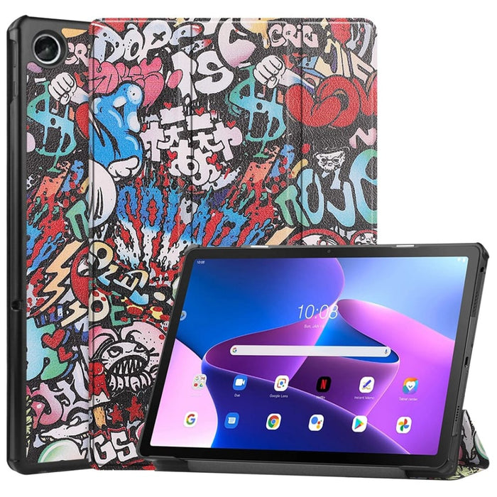 Case For Lenovo Tab M10 Gen3 10.1 Inch Smart Tri-fold