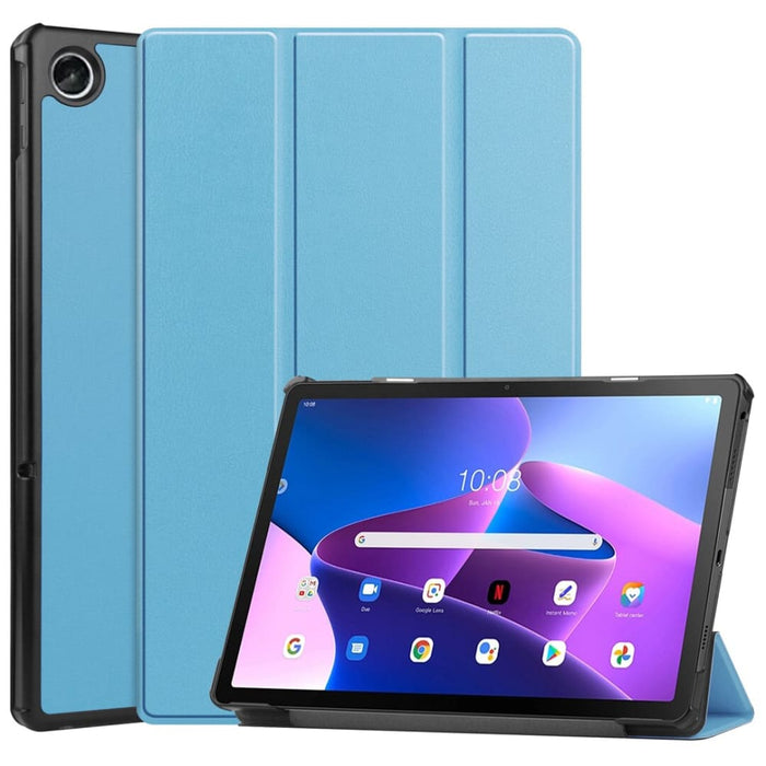 Case For Lenovo Tab M10 Gen3 10.1 Inch Smart Tri-fold