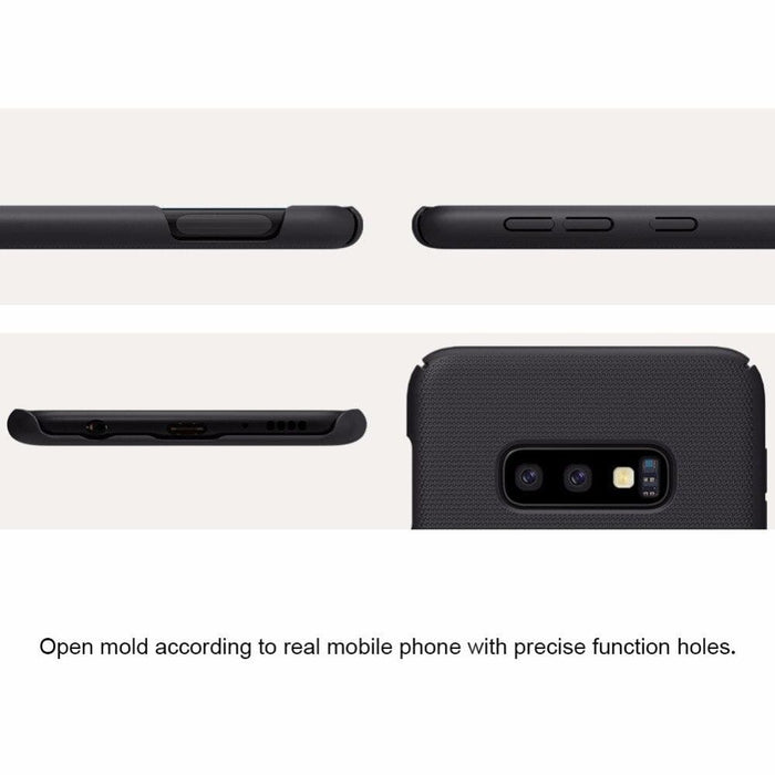 Nz Local Stock-black Case For Samsung Galaxy S10e Super