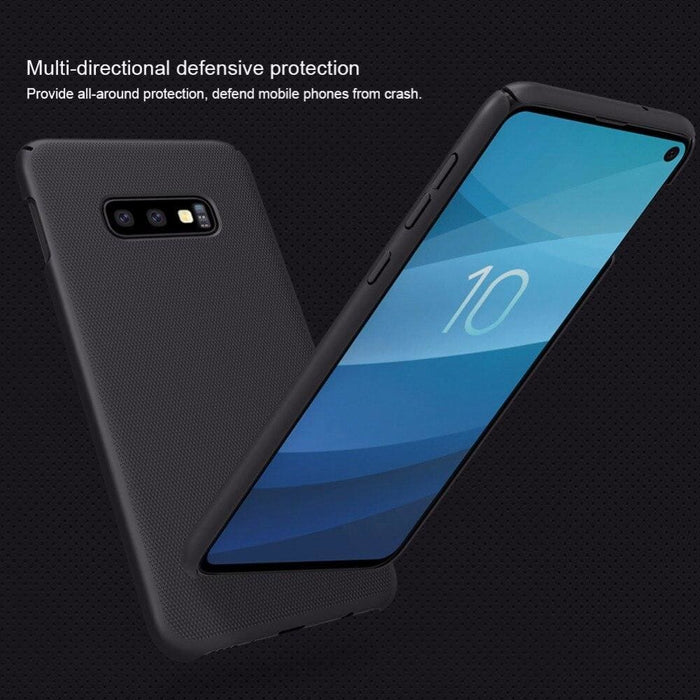 Nz Local Stock-black Case For Samsung Galaxy S10e Super