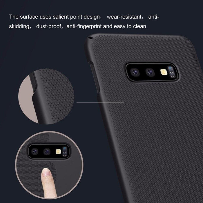 Nz Local Stock-black Case For Samsung Galaxy S10e Super