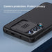 Case For Xiaomi 12 Lite Global Version Slide Cover Camera