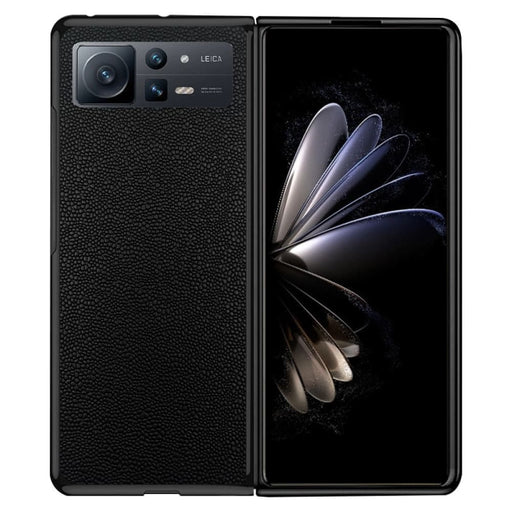 Case For Xiaomi Mi Mix Fold 2 Shockproof Leather Back Cover