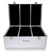 Goslash Picks Cd Dvd Cases Storage Box 500 Discs Aluminium