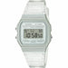 Casio F-91ws-7ef Unisex Quartz Watch Grey