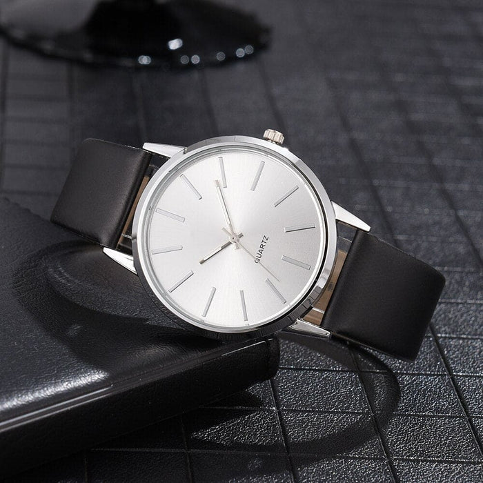 Casual Quartz Watch Men’s Watches Top Luxury Brand Famous