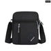 Casual Waterproof Nylon Shoulder Backpack For Men