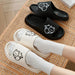 Cat Paw Design Eva Bathroom Slippers Anti Slip Odor