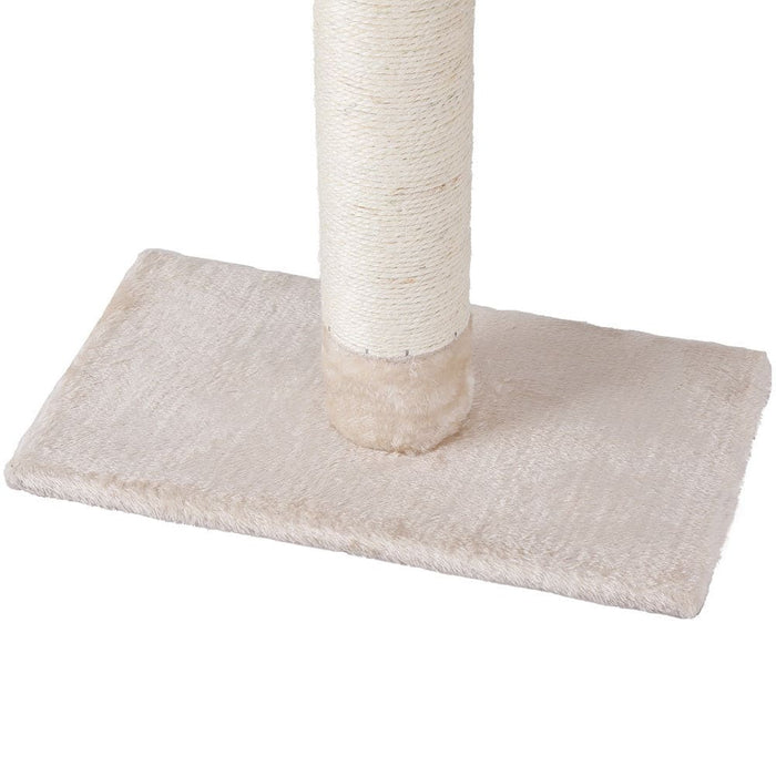 Cat Tree 290cm Tower Scratching Cats Post Scratcher Floor