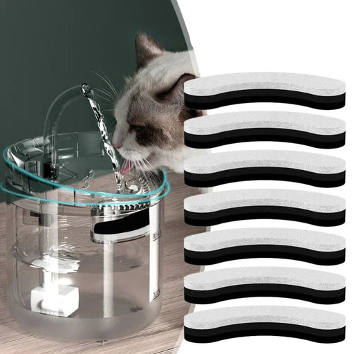 Cat Water Fountain Filters