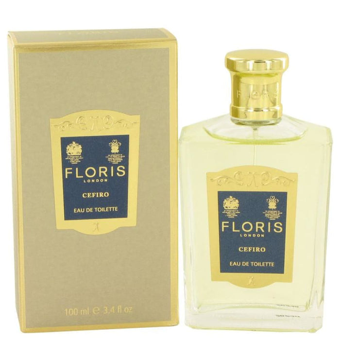 Cefiro Edt Spray By Floris For Women - 100 Ml