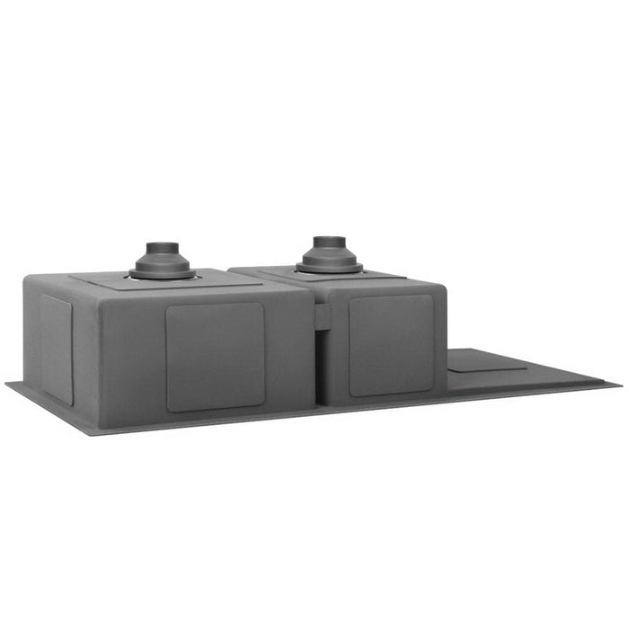 Cefito 100cm x 45cm Stainless Steel Kitchen Sink Under Top