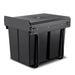 Cefito 2x20l Pull Out Bin - Black