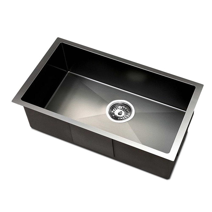 Cefito 30cm x 45cm Stainless Steel Kitchen Sink Under Top