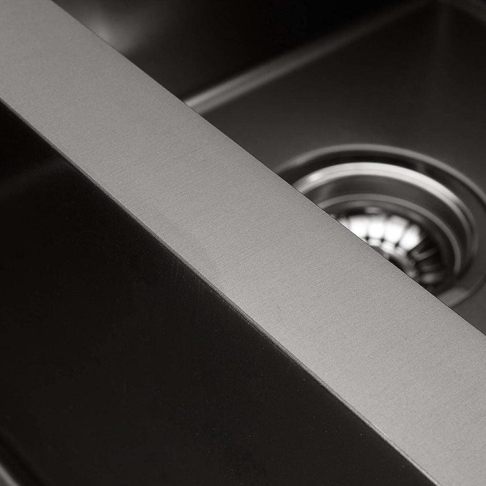 Cefito 30cm x 45cm Stainless Steel Kitchen Sink Under Top