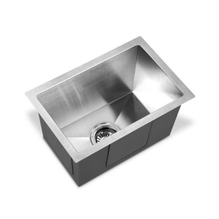 Cefito 30cm x 45cm Stainless Steel Kitchen Sink Under Top