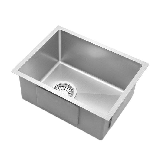 Cefito 34cm x 44cm Stainless Steel Kitchen Sink Under Top