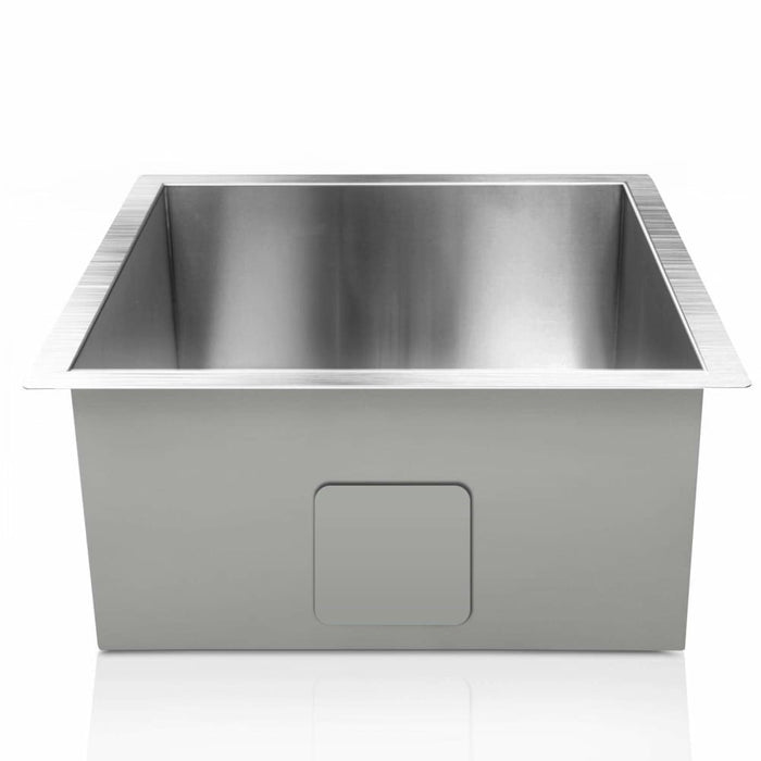 Cefito 36cm x Stainless Steel Kitchen Sink Under Top Flush