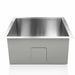 Cefito 36cm x Stainless Steel Kitchen Sink Under Top Flush