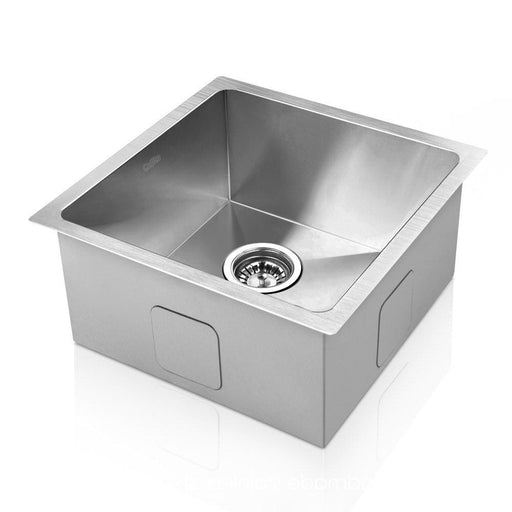 Cefito 36cm x Stainless Steel Kitchen Sink Under Top Flush