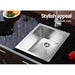 Cefito 39cm x 45cm Stainless Steel Kitchen Sink Under Top