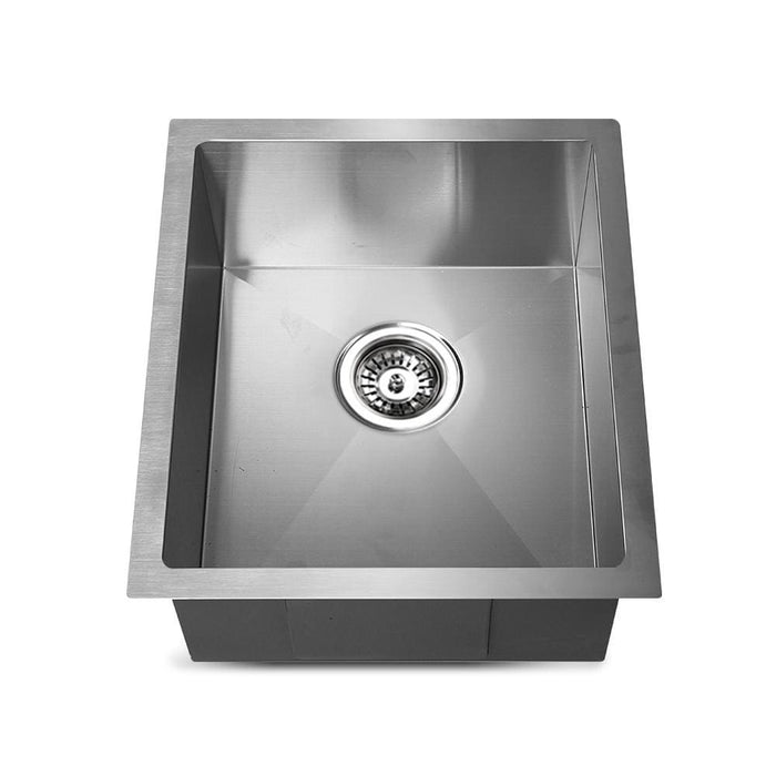 Cefito 39cm x 45cm Stainless Steel Kitchen Sink Under Top