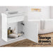 Cefito 400mm Bathroom Vanity Basin Cabinet Sink Storage