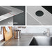 Cefito 53cm x 50cm Stainless Steel Kitchen Sink Under Top